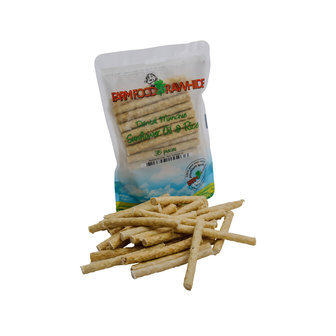 FARM FOOD | Dental Munchie Zonnebloemolie &amp; Rijst| 35 stuks