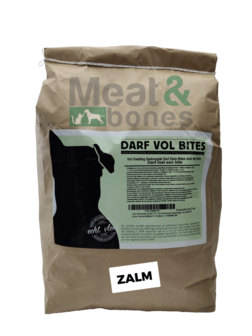 darf zalm bites 5 kg