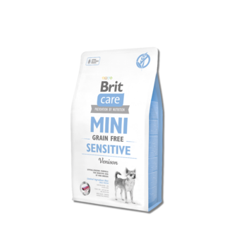 Brit Care MINI Grain Free SENSITIVE 2 kg