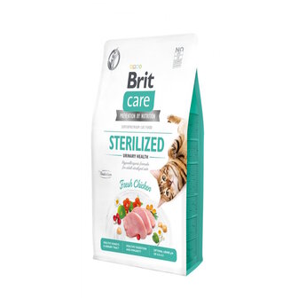 Brit Care Sterilized Urinary Health 2 kg