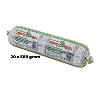 Farm Food pens &amp; hart Compleet doos 20 x 500 gram