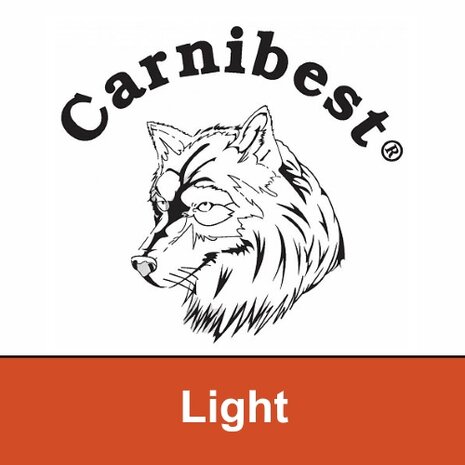 CARNIBEST | SUPPORT LIGHT | 500 gram