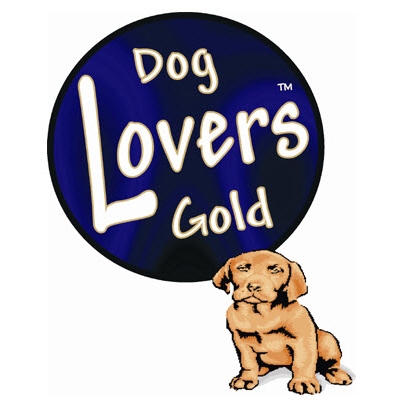 dog lovers gold ocean fish